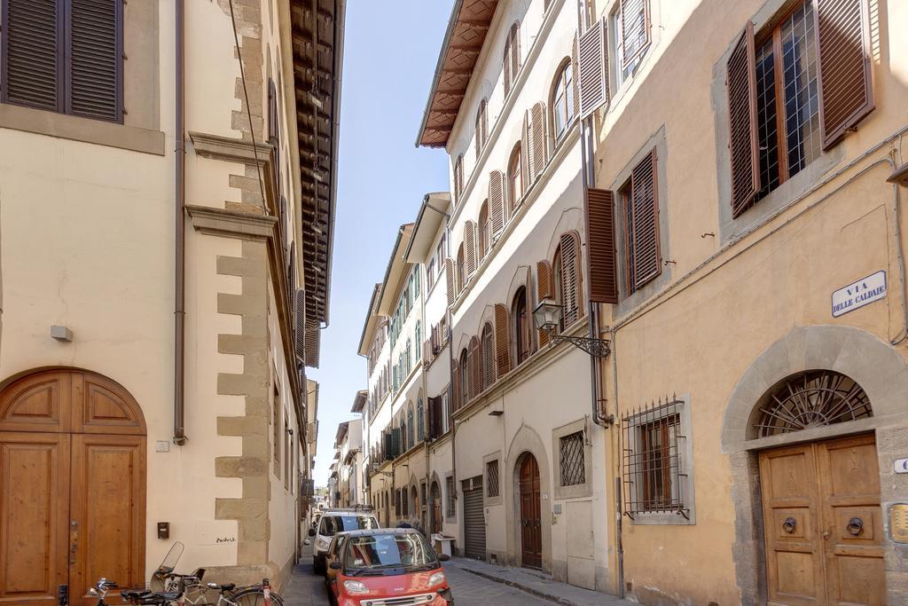 Number11 Apartments Florence Exterior photo